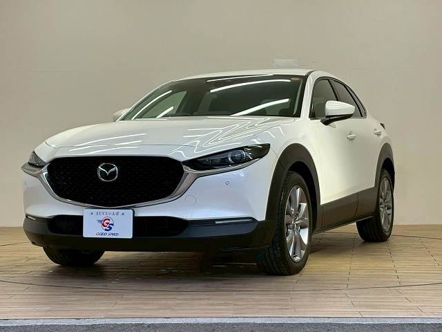 マツダ&nbsp;CX-30の画像14