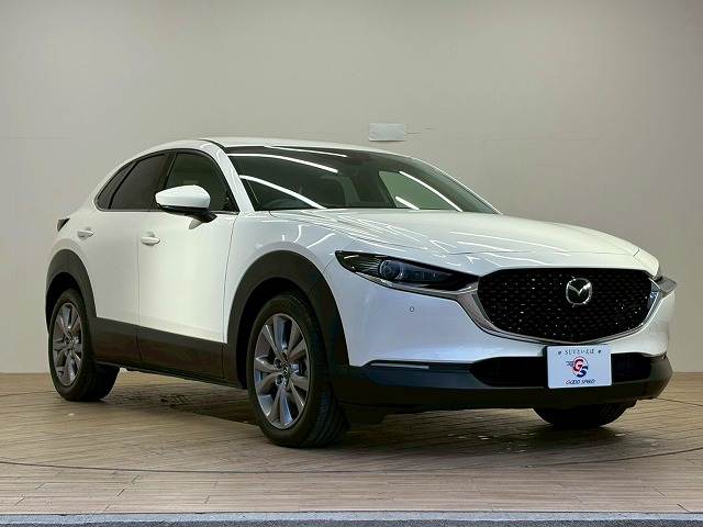 マツダ&nbsp;CX-30の画像15