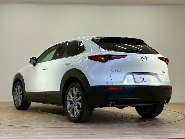 マツダ&nbsp;CX-30の画像16