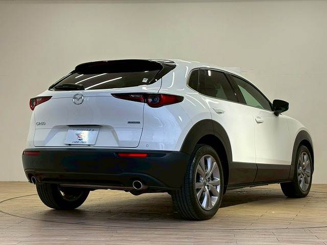 マツダ&nbsp;CX-30の画像17