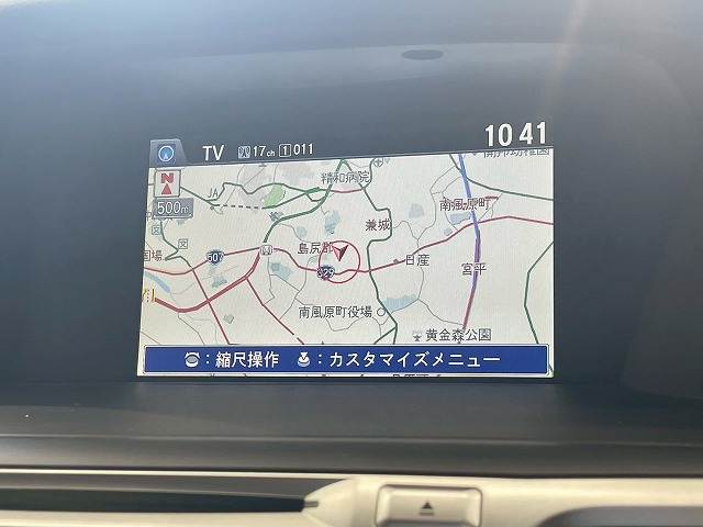 アコードハイブリッド□EX 内装他