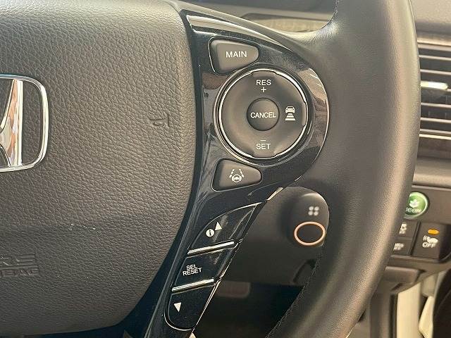 アコードハイブリッド□EX 内装他