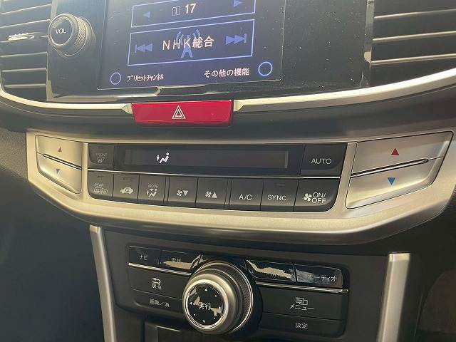 ホンダ アコードハイブリッドの画像8