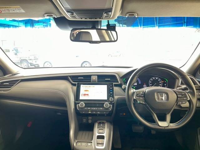 インサイトEX 内装他