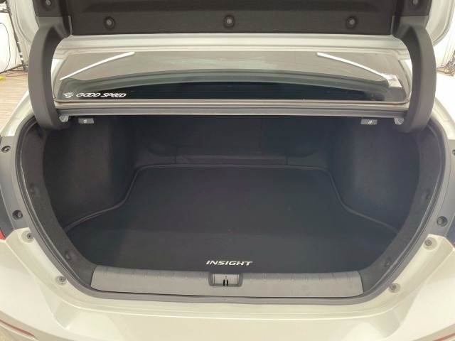 ホンダ インサイトの画像13