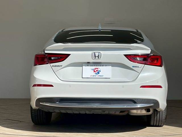 ホンダ インサイトの画像15