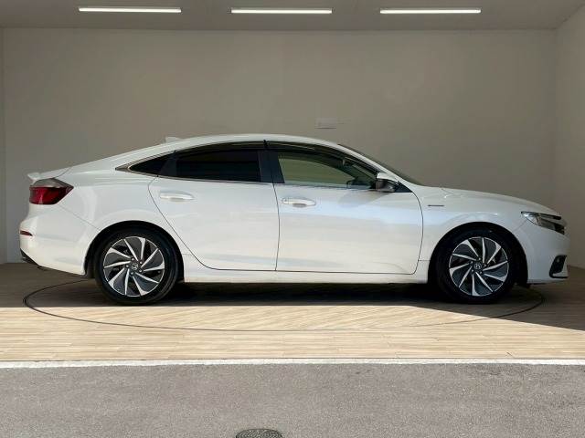 ホンダ インサイトの画像17