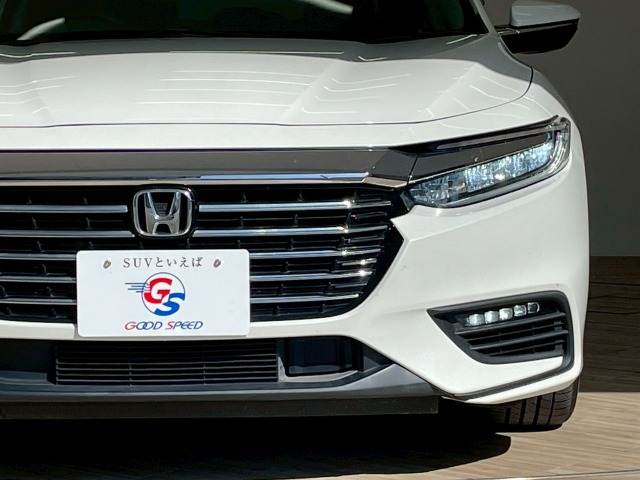 ホンダ インサイトの画像18