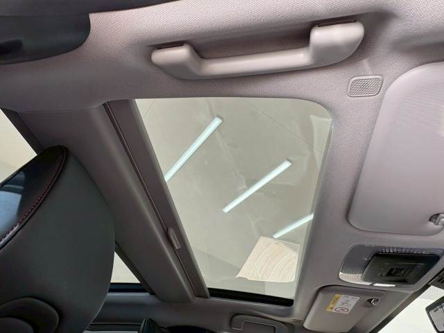 プリウスZ 内装他