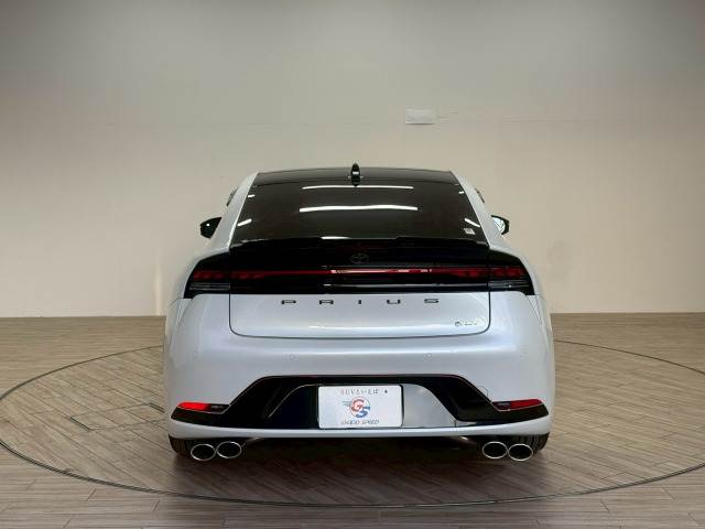 トヨタ プリウスの画像15