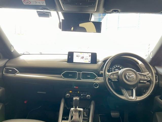 CX-5XD Sports Appearance 内装他