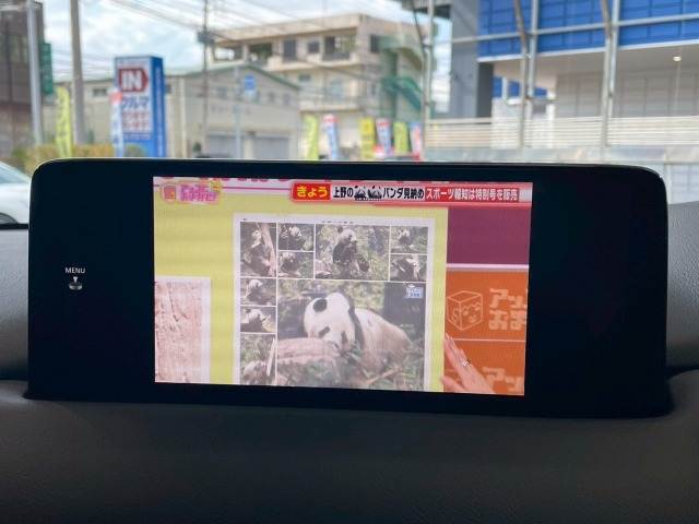 CX-5XD Sports Appearance 内装他