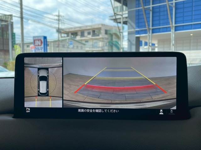 CX-5XD Sports Appearance 内装他