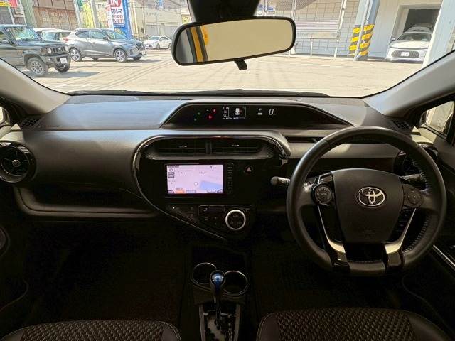 トヨタ&nbsp;アクアの画像3