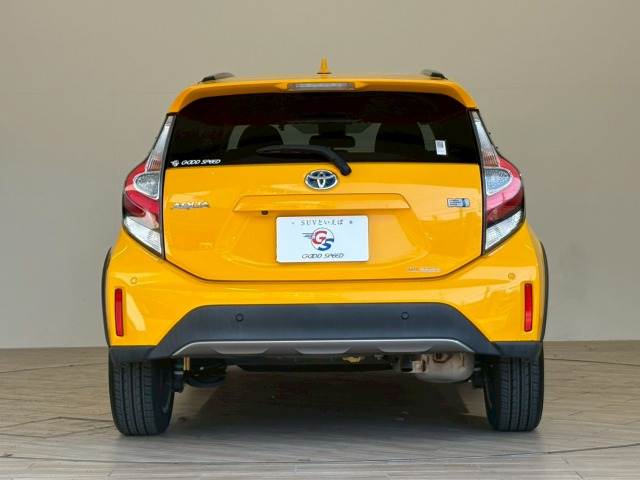 トヨタ&nbsp;アクアの画像13