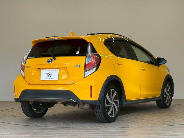 トヨタ&nbsp;アクアの画像17