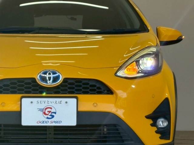 トヨタ&nbsp;アクアの画像18