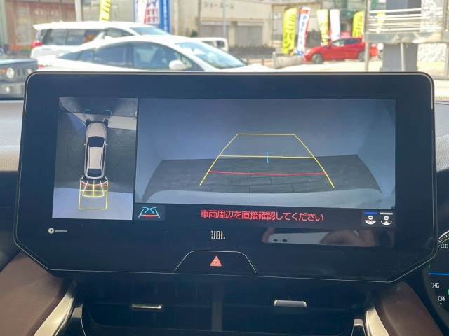 トヨタ ハリアーハイブリッドの画像4