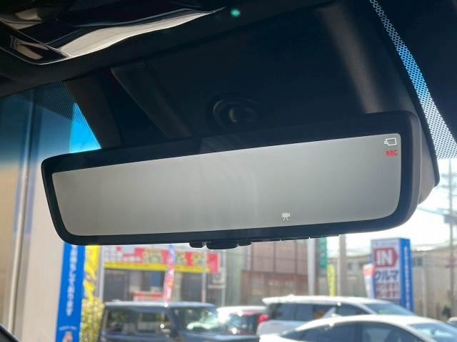 トヨタ ハリアーハイブリッドの画像7