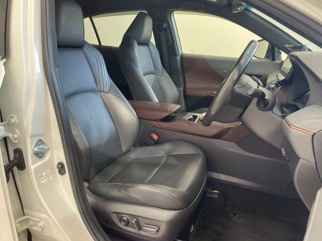 トヨタ ハリアーハイブリッドの画像11