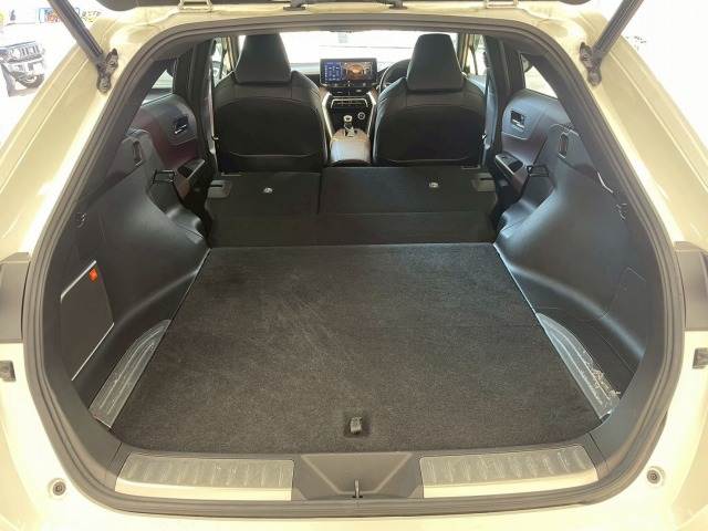 トヨタ ハリアーハイブリッドの画像13