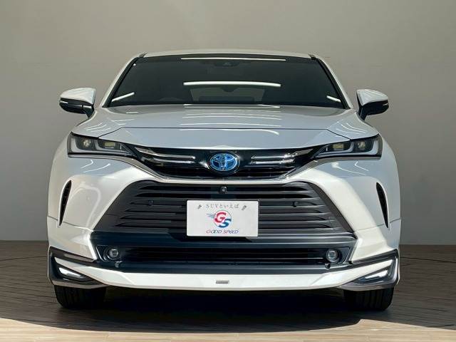 トヨタ ハリアーハイブリッドの画像14