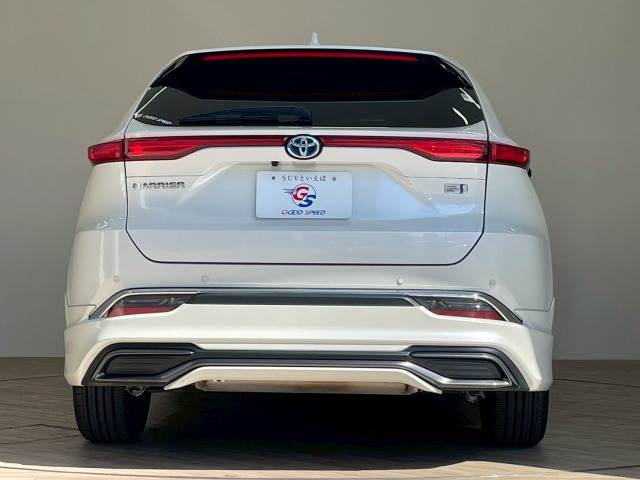 トヨタ ハリアーハイブリッドの画像15