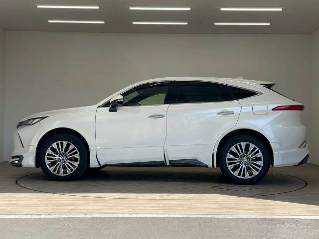 トヨタ ハリアーハイブリッドの画像16