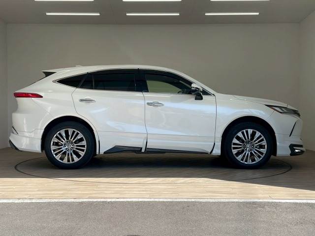 トヨタ ハリアーハイブリッドの画像17