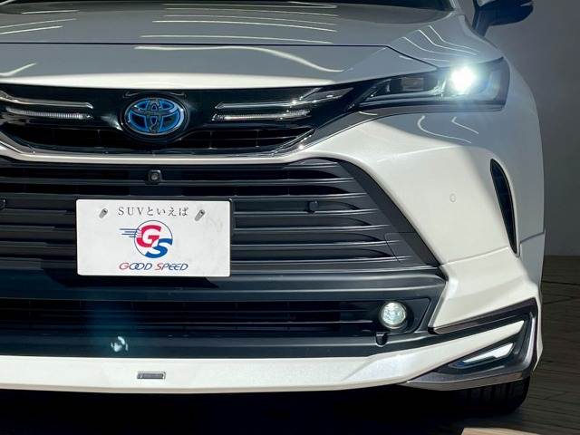トヨタ ハリアーハイブリッドの画像18