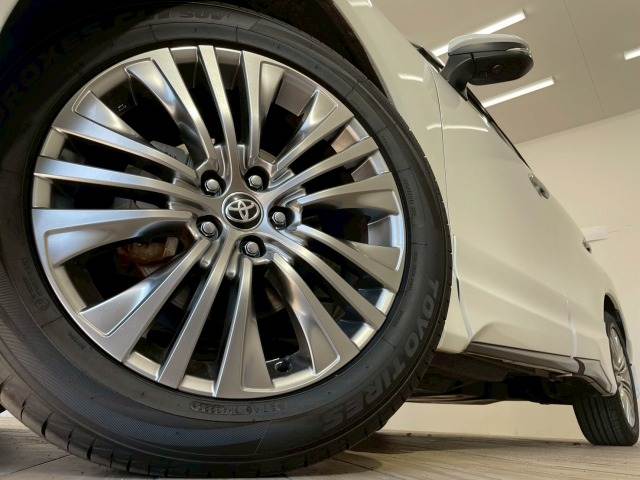 トヨタ ハリアーハイブリッドの画像19