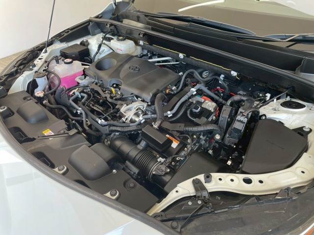 トヨタ ハリアーハイブリッドの画像20