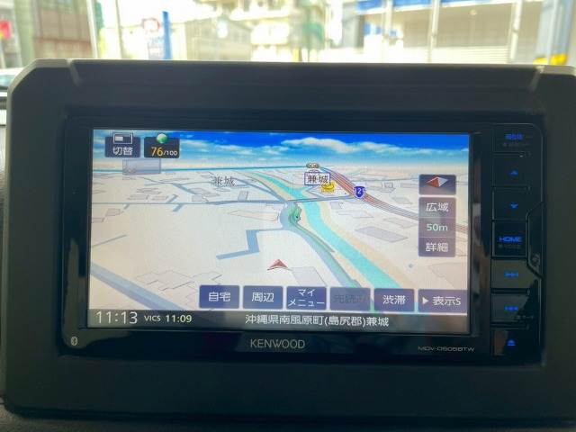 ジムニーXC 内装他