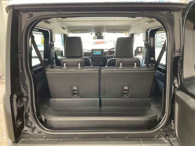 スズキ ジムニーの画像12