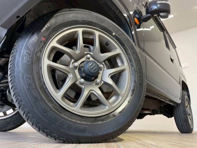 スズキ ジムニーの画像18