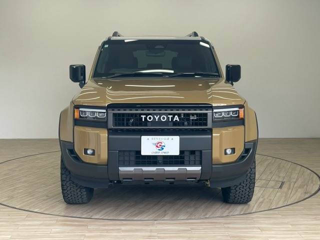 トヨタ&nbsp;ランドクルーザー250の画像14