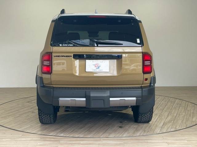 トヨタ&nbsp;ランドクルーザー250の画像15