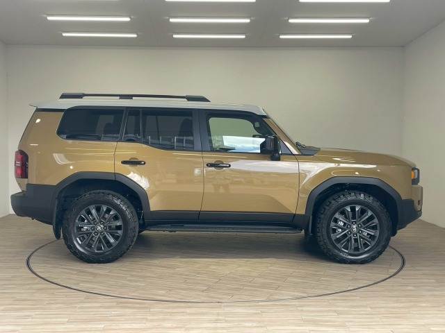 トヨタ&nbsp;ランドクルーザー250の画像17