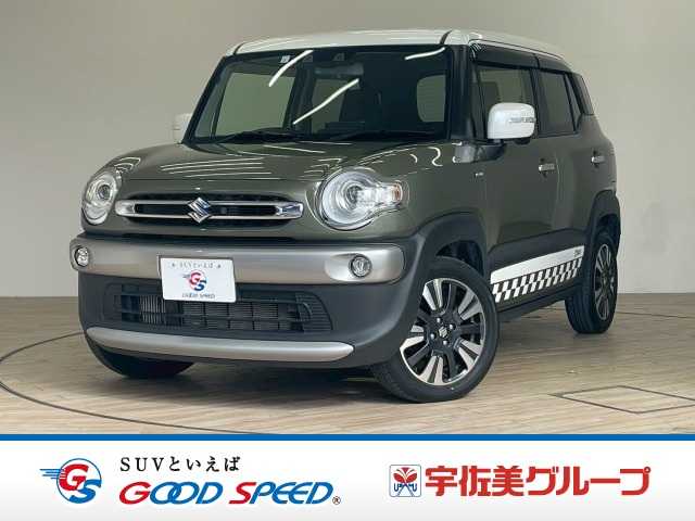 スズキ&nbsp;クロスビーの画像1