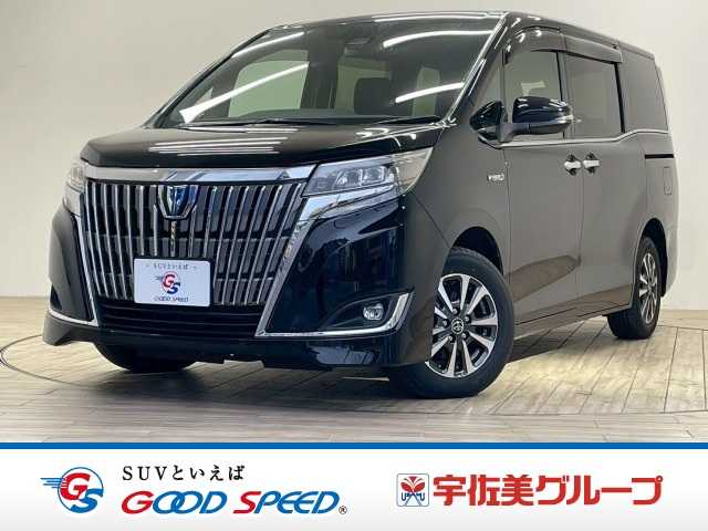 トヨタ&nbsp;エスクァイアハイブリッドの画像1