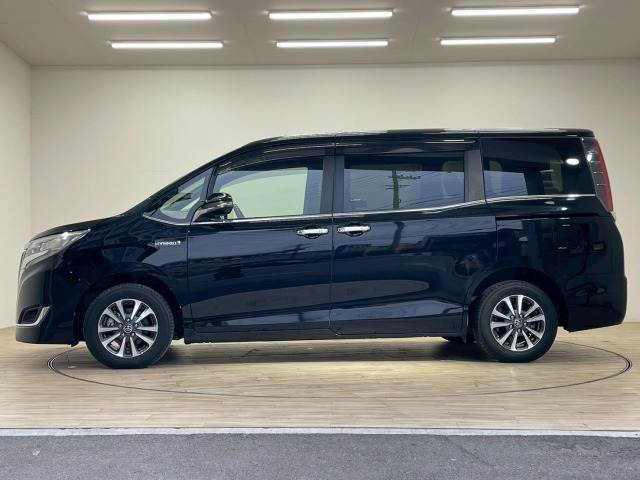 トヨタ&nbsp;エスクァイアハイブリッドの画像16