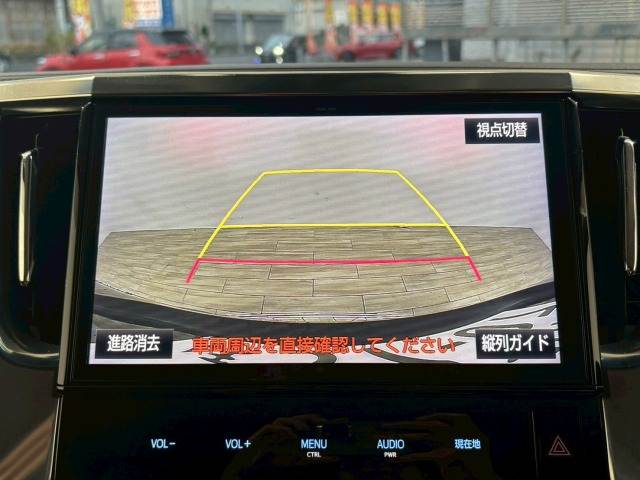 トヨタ&nbsp;ヴェルファイアの画像4