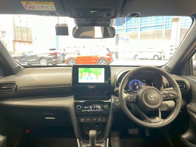 トヨタ&nbsp;ヤリスクロスの画像3