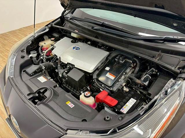 トヨタ&nbsp;プリウスの画像20