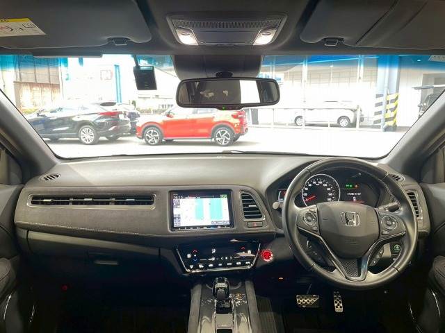 ホンダ&nbsp;ヴェゼルハイブリッドの画像3