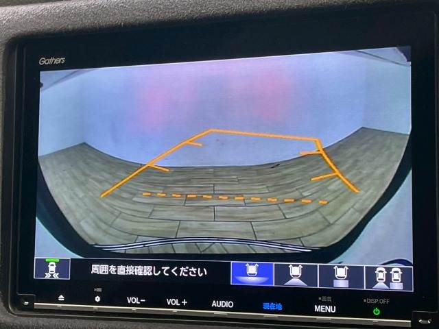 ホンダ&nbsp;ヴェゼルハイブリッドの画像4