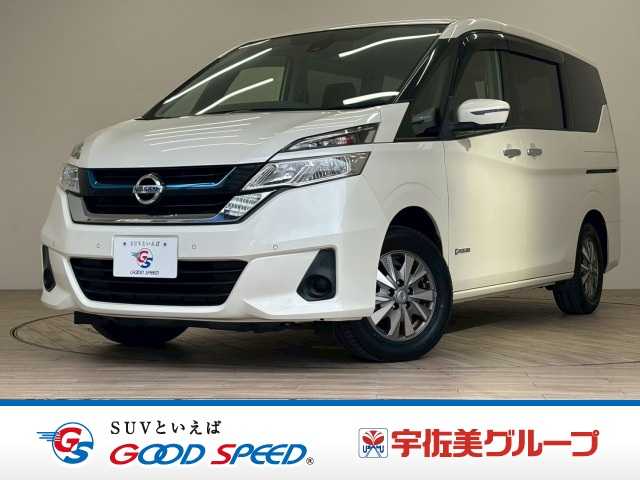 日産セレナe-POWER XV