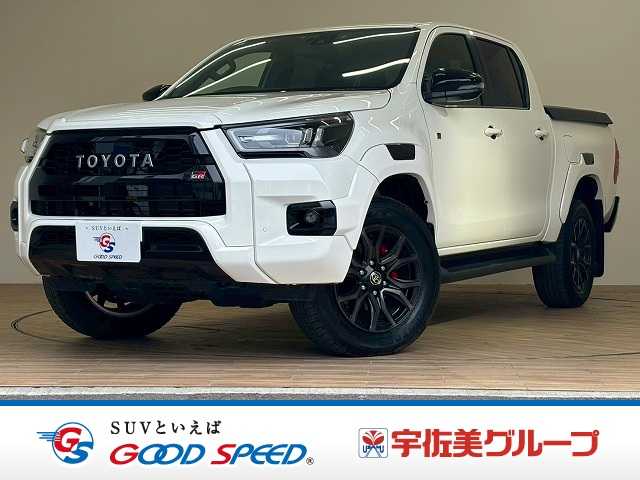 トヨタハイラックスZ“GR SPORT”