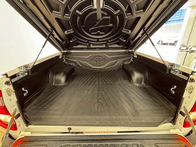 トヨタ&nbsp;ハイラックスの画像13