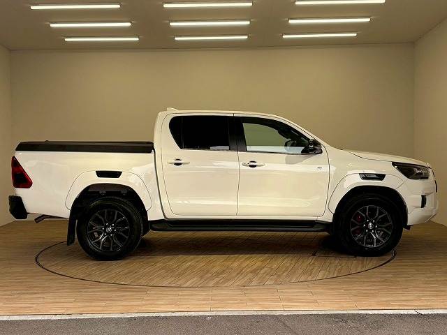 トヨタ&nbsp;ハイラックスの画像17